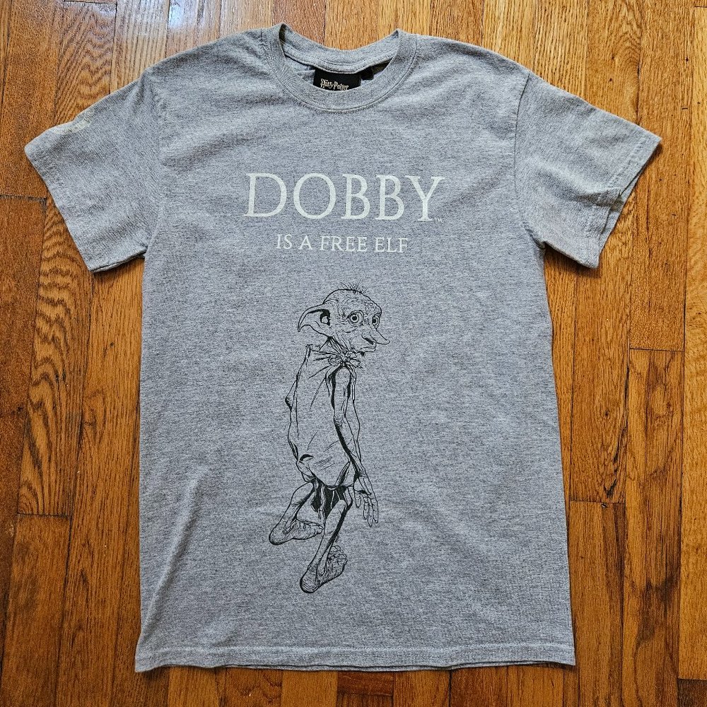 Harry Potter | Dobby T-Shirt (Adult/Unisex small)